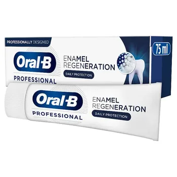 Oral B Professional Regenerate Enamel Daily Protection Zubná Pasta 1×75 ml, zubná pasta