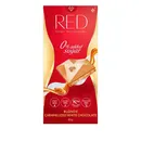 RED Biela karamelizovaná čokoláda Blonde