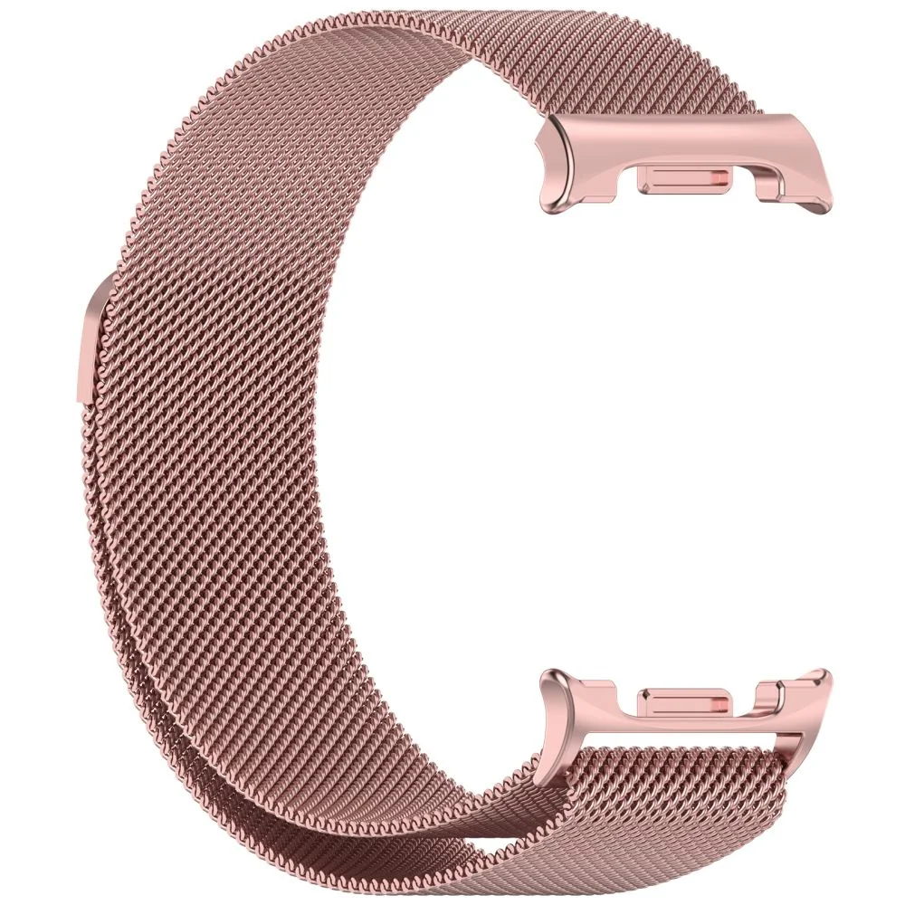 Tech-Protect Milanese remienok na Samsung Galaxy Watch 8 / Classic (40 / 44 / 46mm), rose gold / 44 / 46mm), rose gold