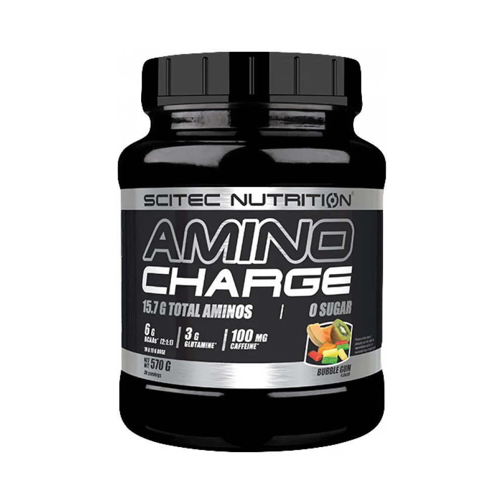 Scitec Nutrition Amino Charge 570 g cola