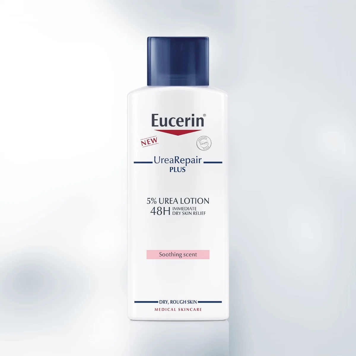 Eucerin UreaRepair PLUS Telové mlieko 1×250 ml, 5% urea