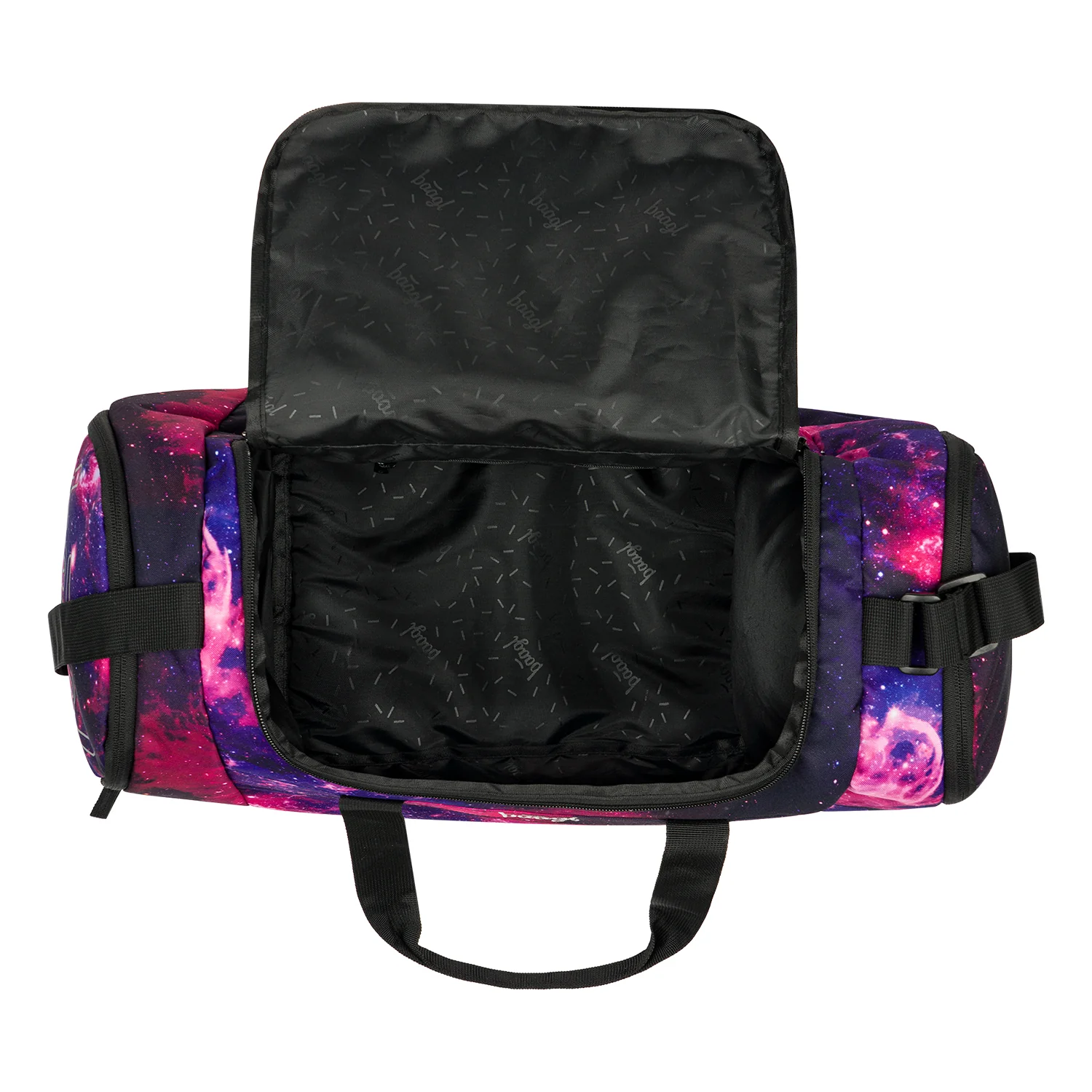 Baagl športová taška Galaxy Duffle 25 l Recyklovaný materiál
