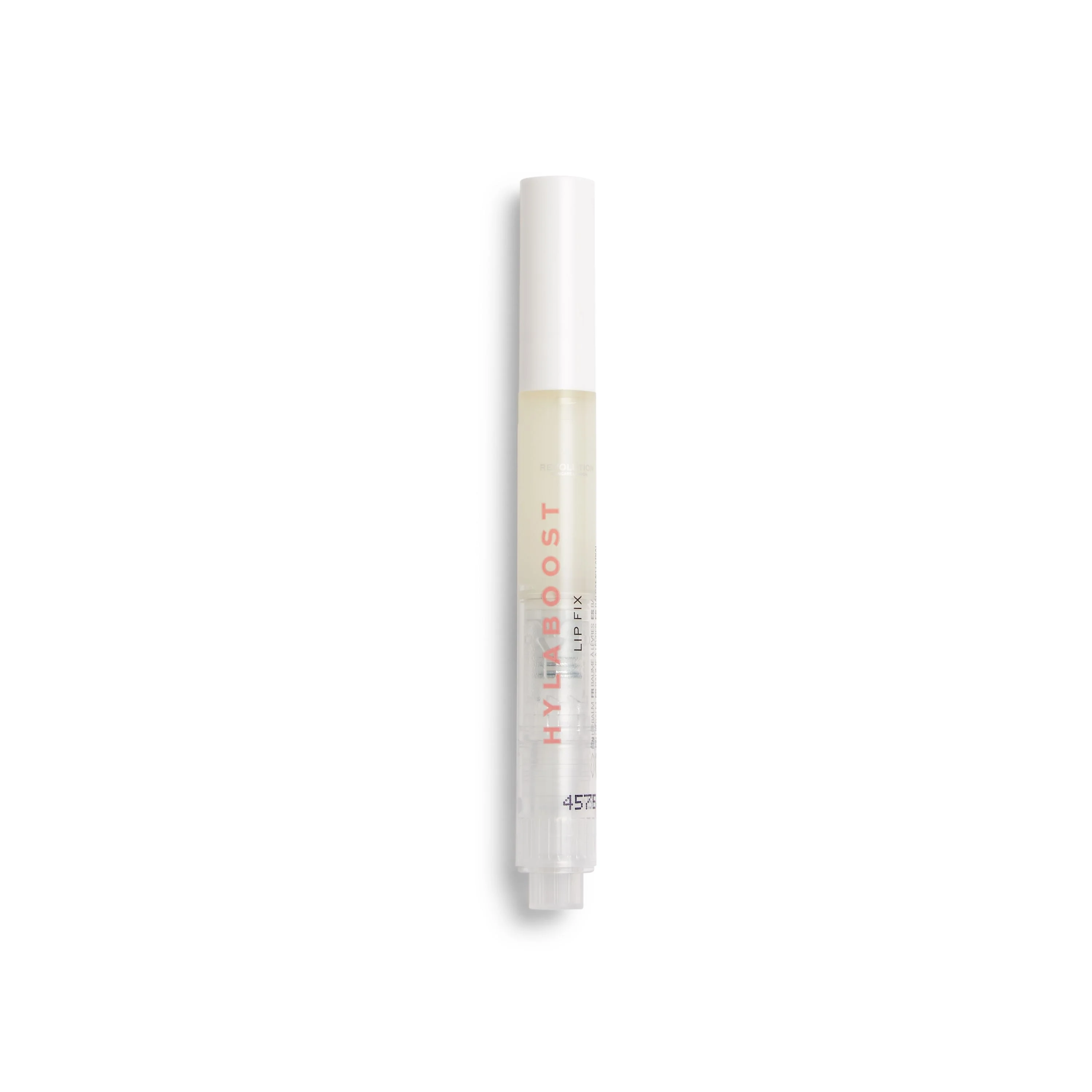 Revolution Skincare Hylaboost Hyaluronic lesk na pery 1×3,3 g, hydratačný balzam na pery