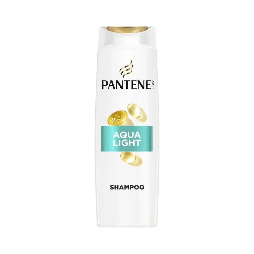Pantene S 400ml Aqua Light 1×400 ml, šampón