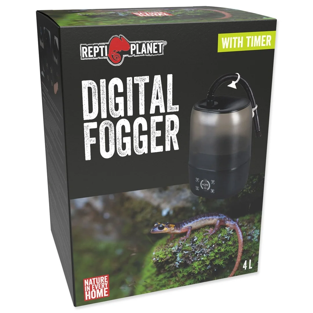 Hmlovač digitálny s časovačom