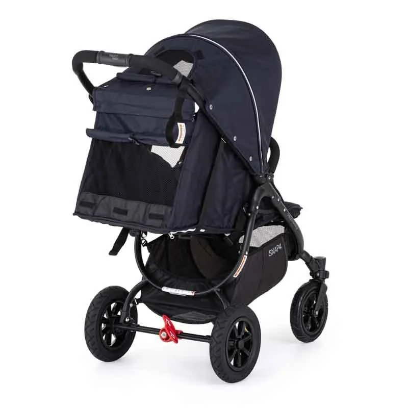 Kočík športový Snap 4 Sport Flat Matte LTD Edition Deep Blue