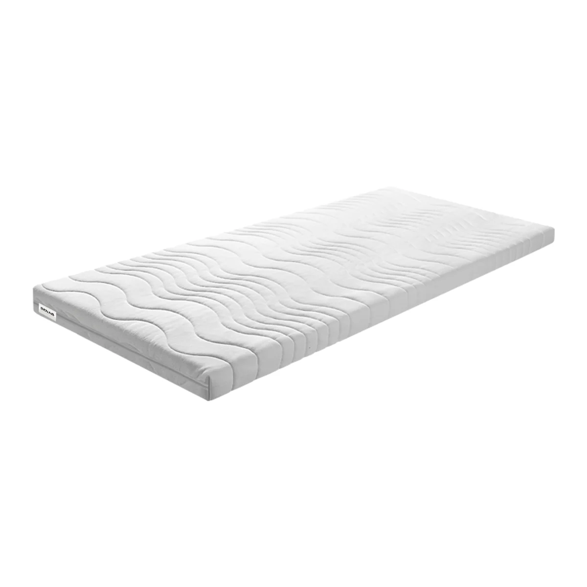 Topper Benab Topper Medium H4 90 x 190 cm Topper 7 cm na gauč do stanu do auta