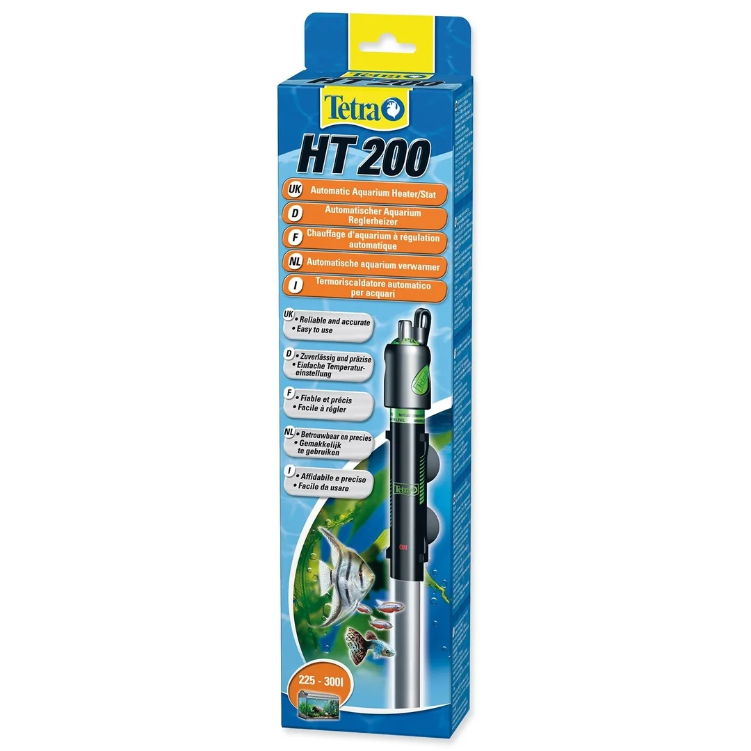 Ohrievač Tetra HT 200 200Wx225-300l