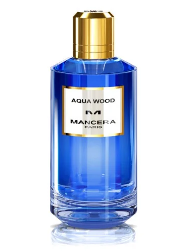 Mancera Aqua Wood Edp 60ml 1×60 ml, parfumová voda