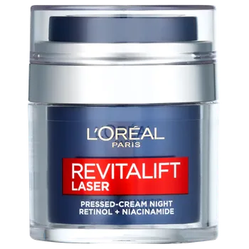 Revitalift Laser Pressed Cream nočný s retinolom 1×50 ml, nočný krém