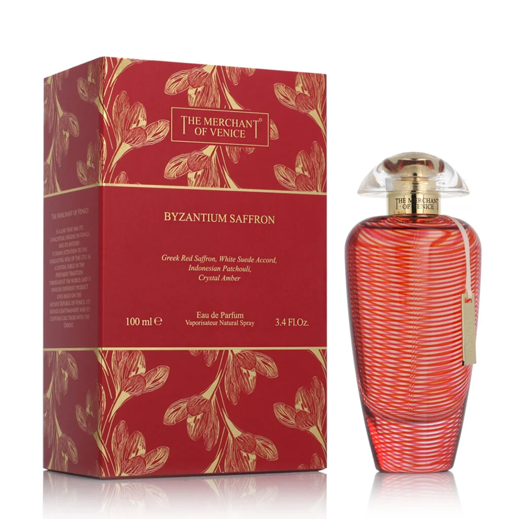 The Merchant of Venice Byzantium Saffron EDP 100 ml UNISEX