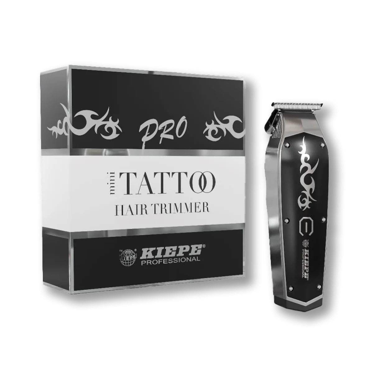 Bezdrôtový kontúrovaci strojček Kiepe mini Tattoo Hair trimmer