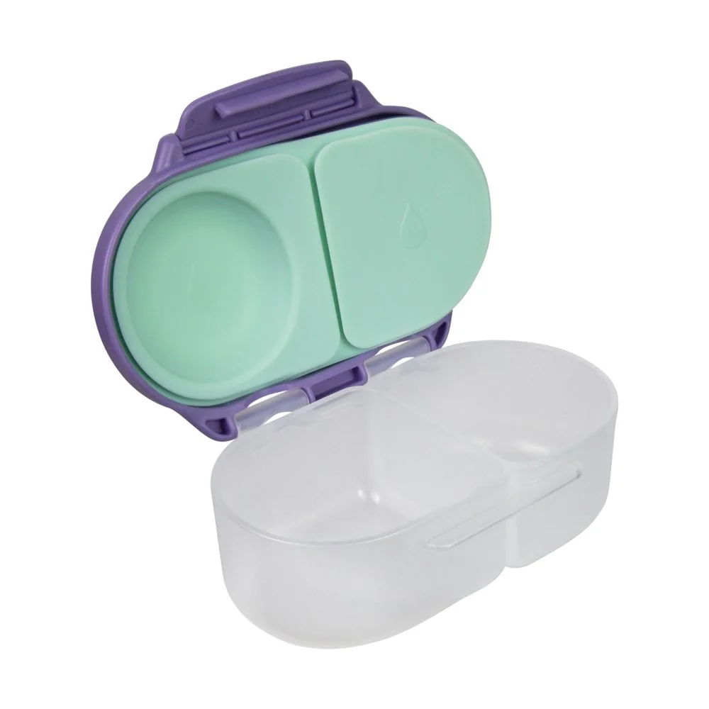 Desiatový box malý lilac pop