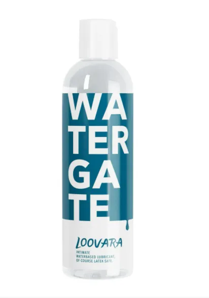 Loovara Lubrikant - Watergate 1×250 ml