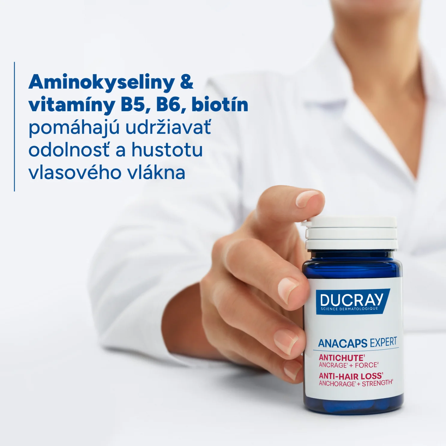 DUCRAY ANACAPS EXPERT 90 cps