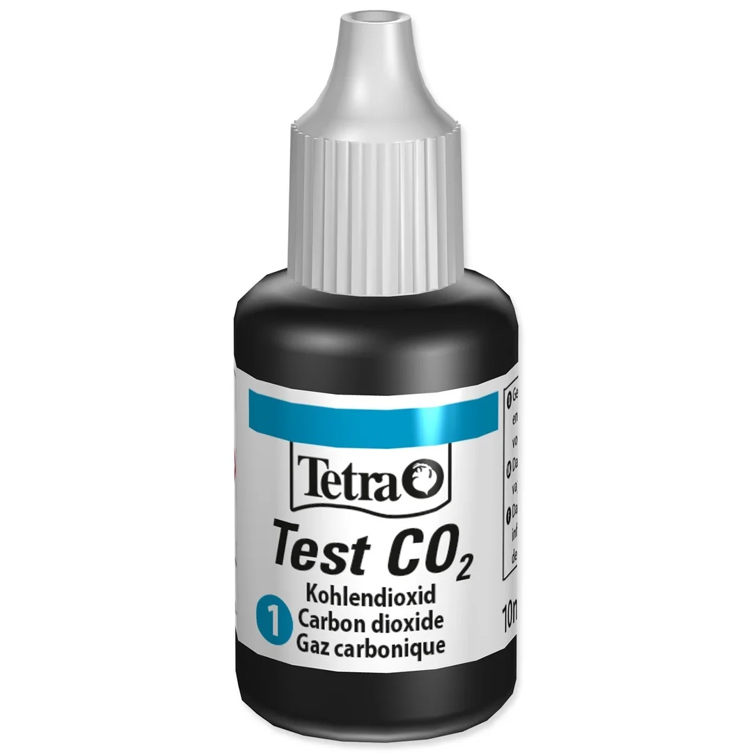 Test Tetra CO2 10ml