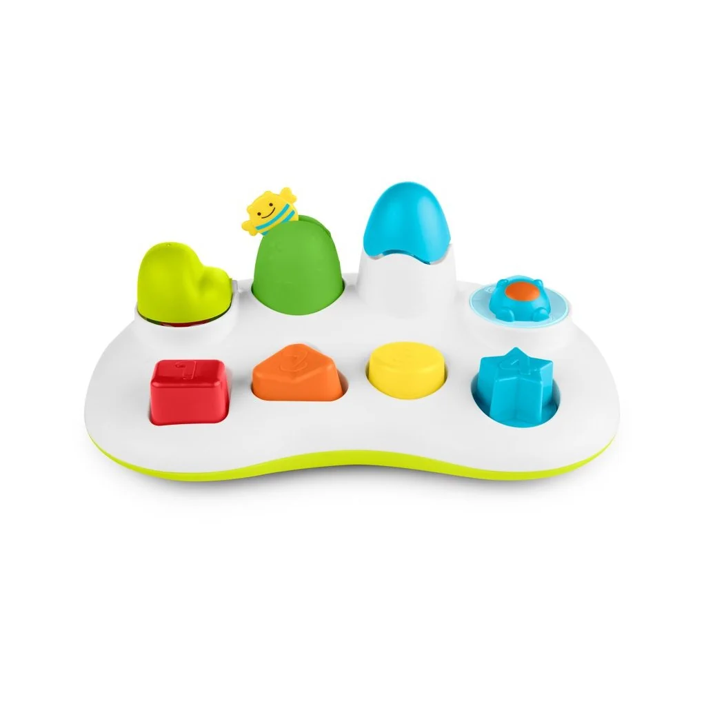 Hračka aktívna Pop&Play Explore&More 6m+