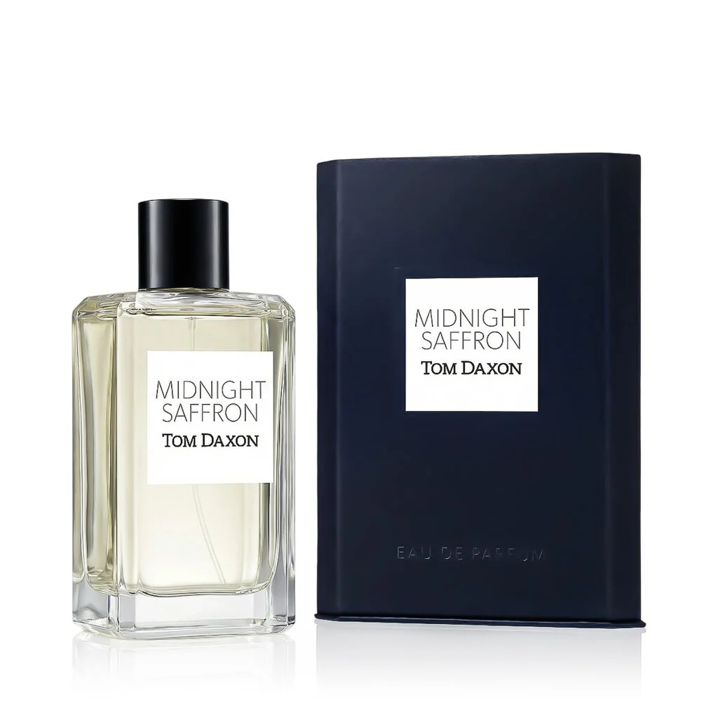Tom Daxon Midnight Saffron EDP 100 ml UNISEX