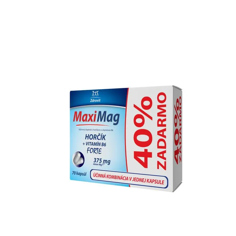 MaxiMag 40% zadarmo