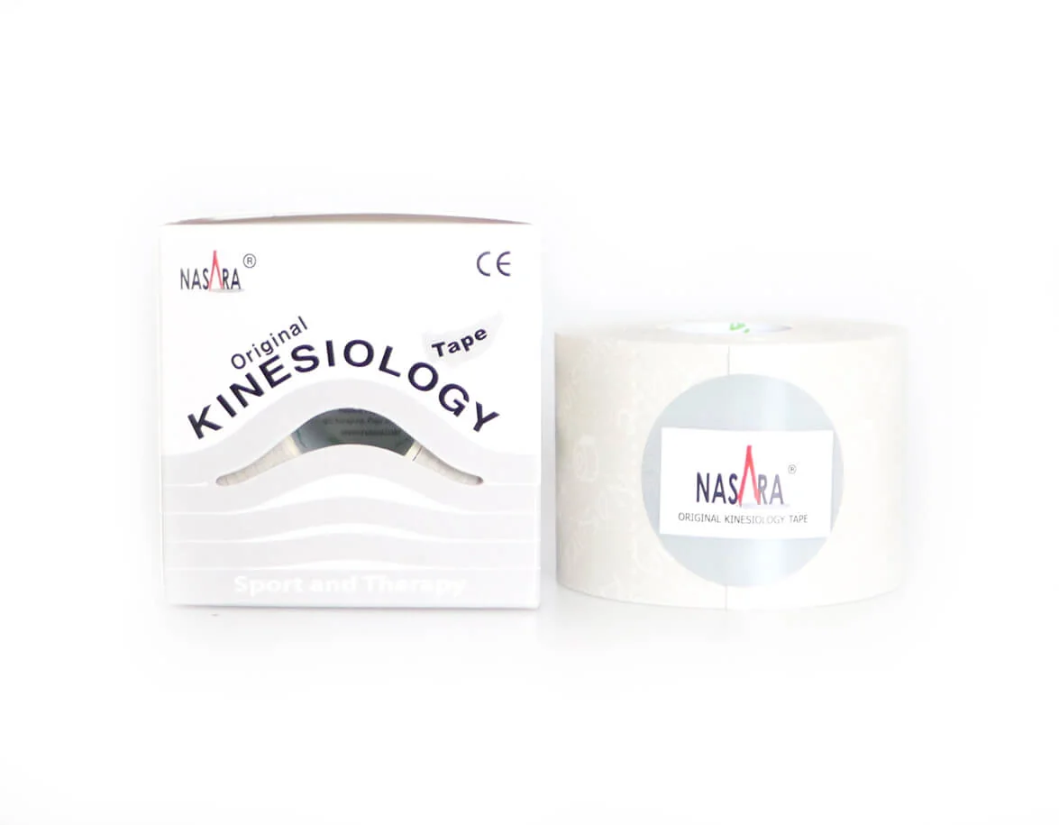 Nasara Kinesiology Tape 5cm x 5m