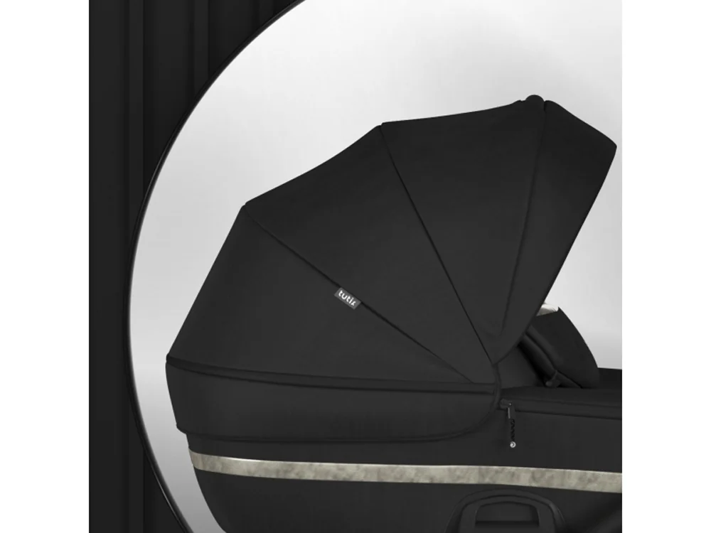 TUTIS Kočík kombinovaný UNO3+ 2v1 Black special edition 1×1 ks