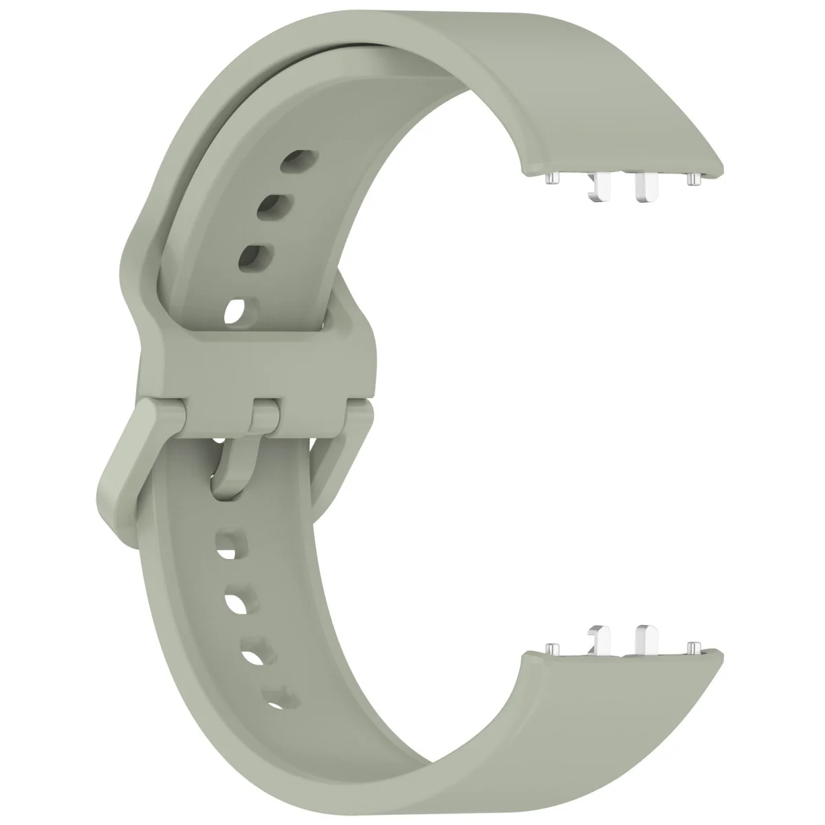 BStrap Silicone remienok na Samsung Galaxy Fit 3 gray