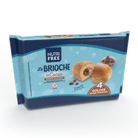 Nutrifree Le brioche  s kakaovou plnkou