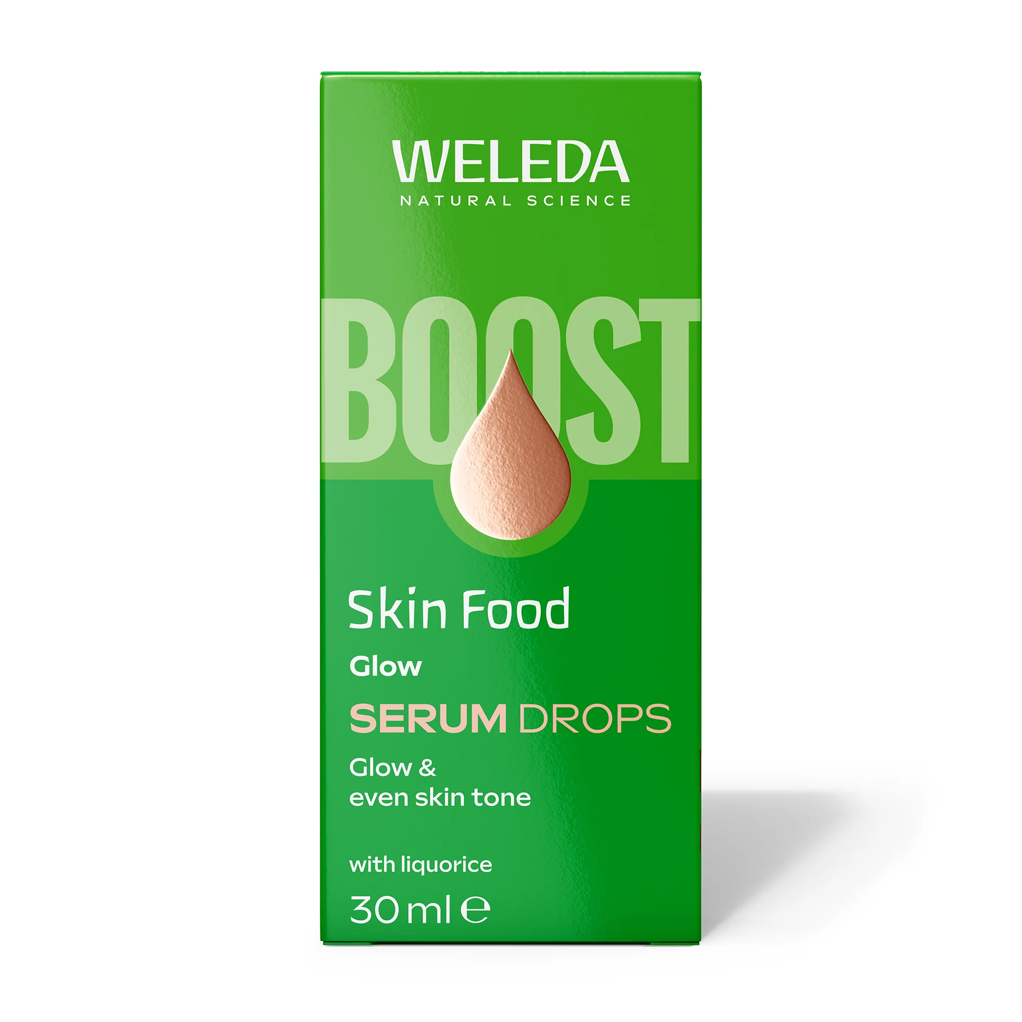 Skin Food Glow Serum Drops 30 ml