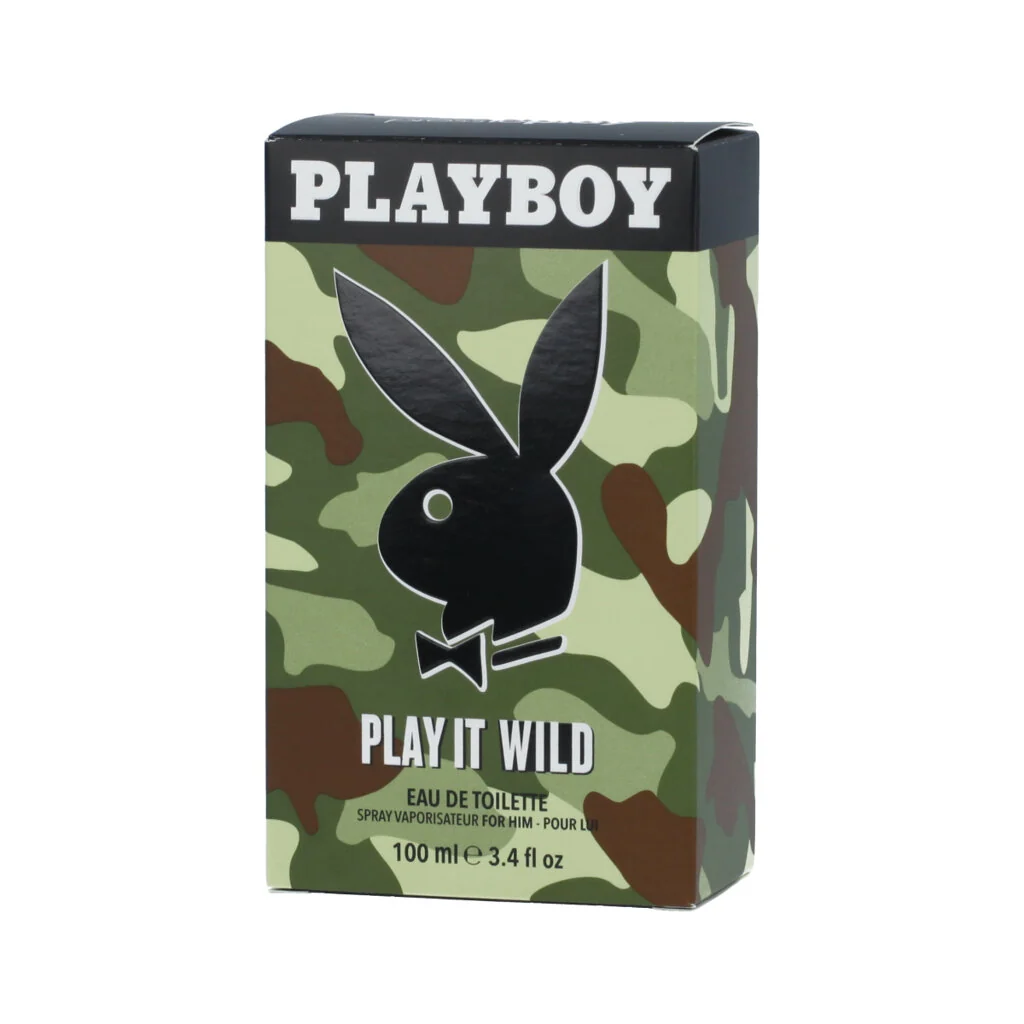 Playboy Play It Wild for Him EDT 100 ml M