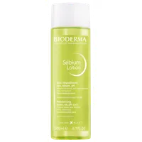 BIODERMA Sébium Lotion 200 ml hydratačný booster na mastnú pleť