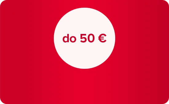 Darčeky do 50 €