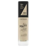 Catrice make-up All Matt Shine Control 020