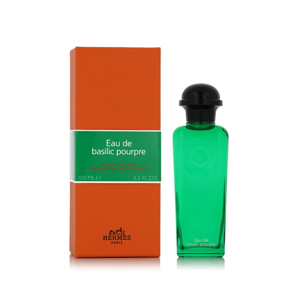 Hermes Eau de Basilic Pourpre EDC 100 ml unisex