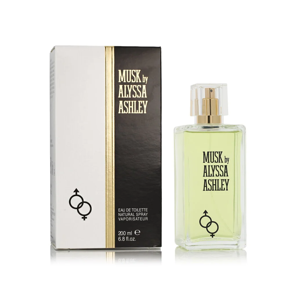 Alyssa Ashley Musk EDT 200 ml UNISEX