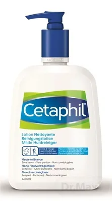 CETAPHIL čistiace mlieko