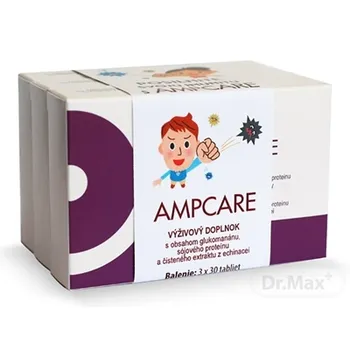 AMPCARE IMUNITY PACK 3×30 tbl