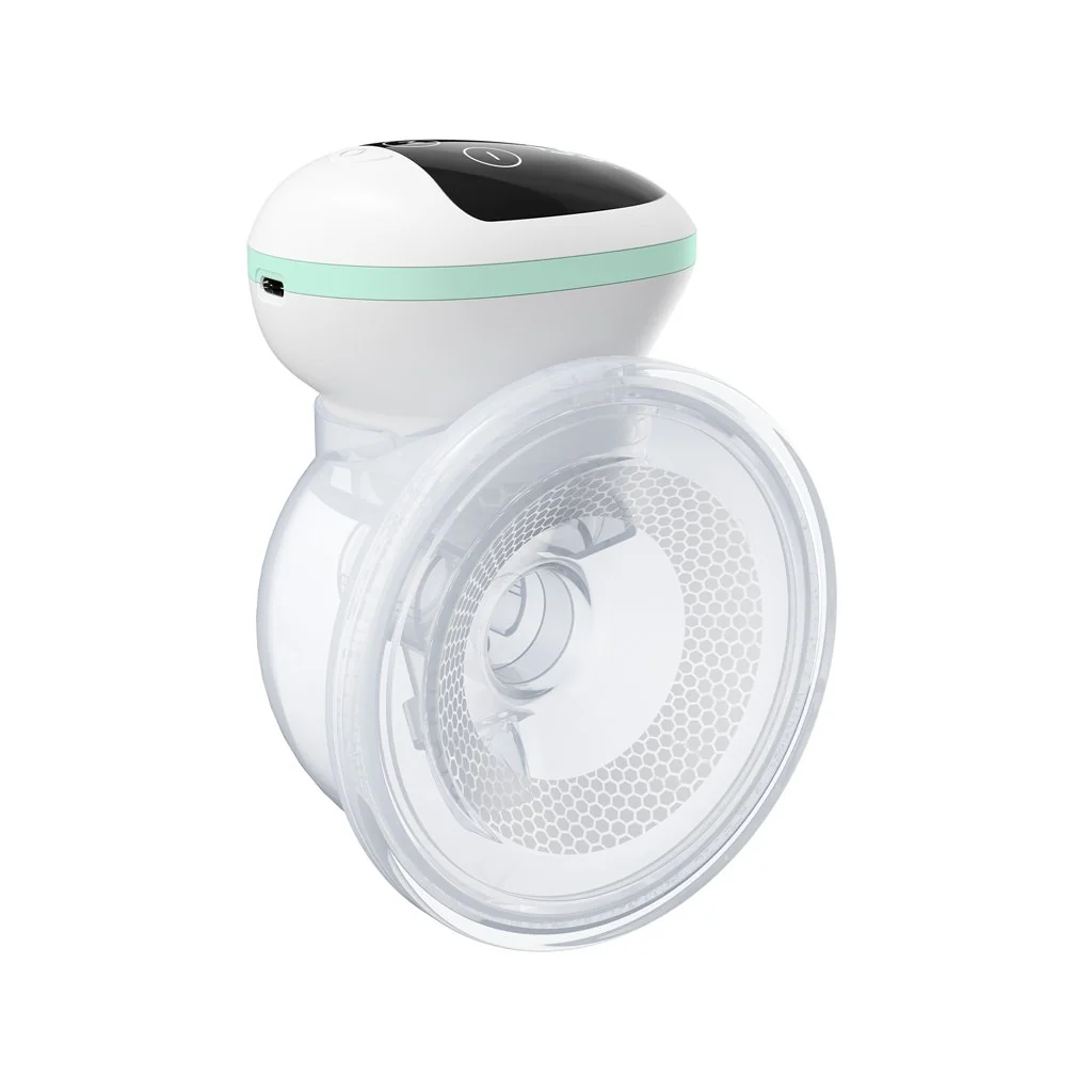 Odsávačka materského mlieka elektrická handsfree Nutrio BP W5