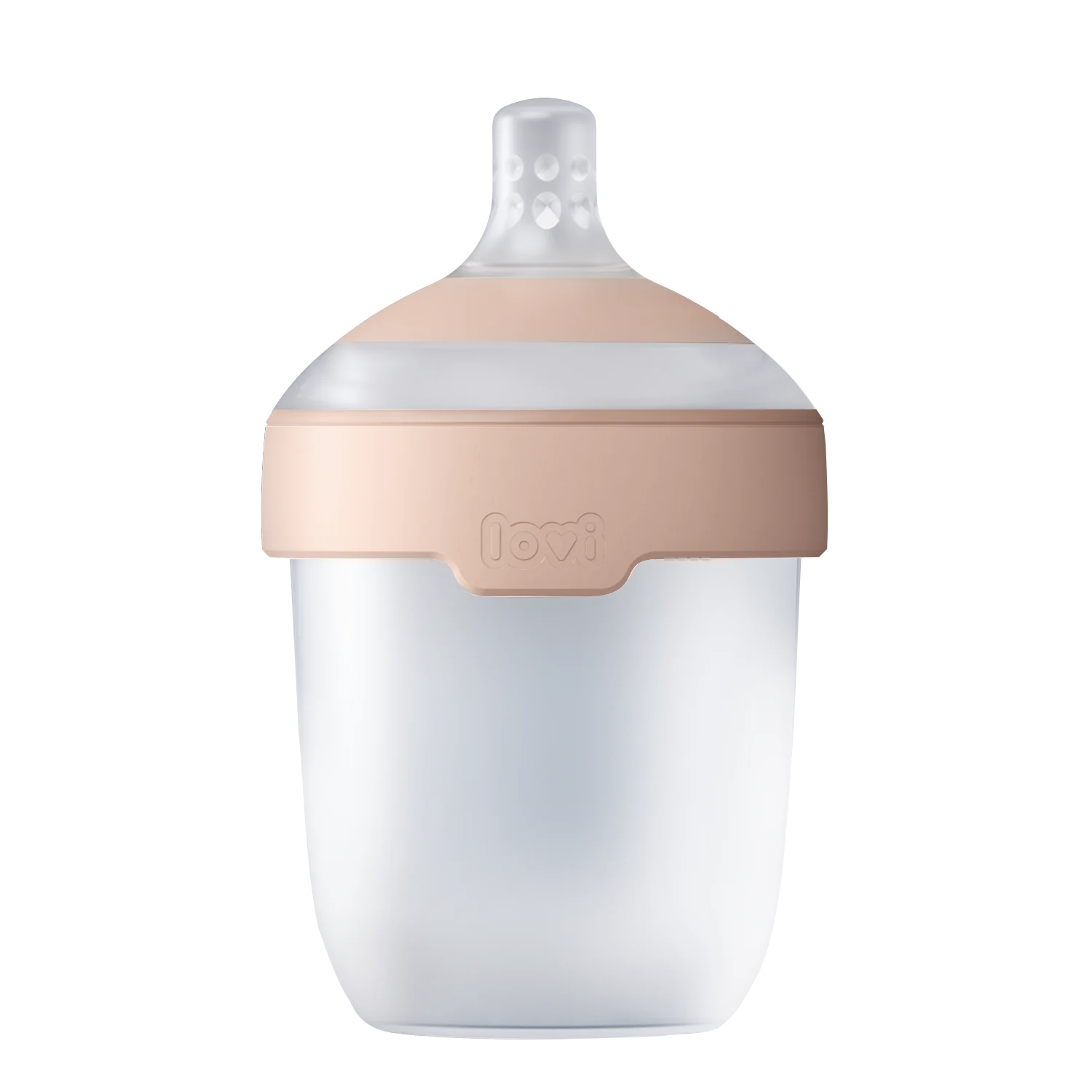 LOVI Fľaša MAMMAFEEL 150 ml 1×1ks, fľaša