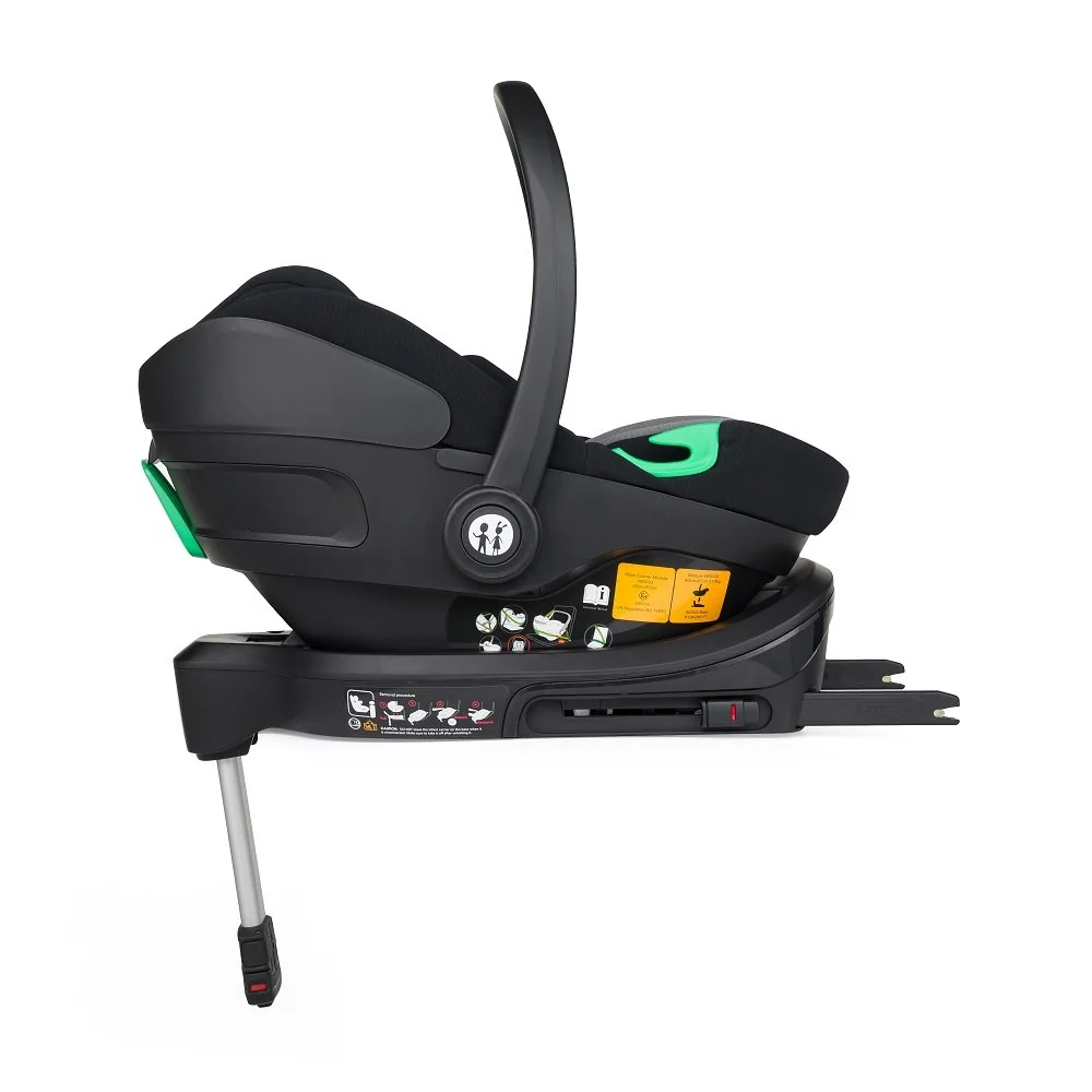 Báza k autosedačke Core Pro i-Size 40-87cm (0-13 kg)