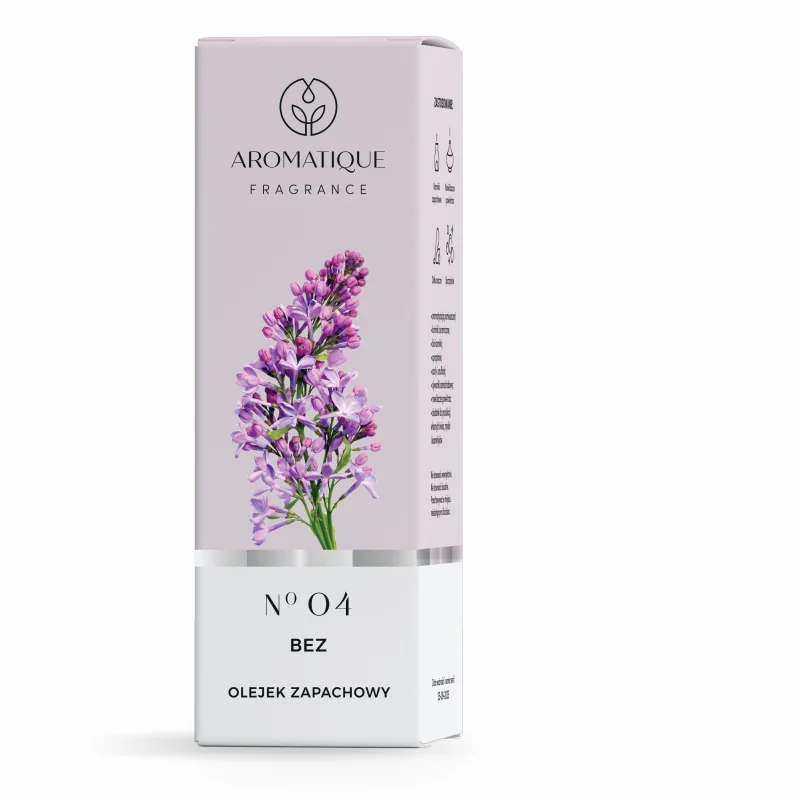Aromatique Bez Vonný olej s vôňou Orgován, 12ml
