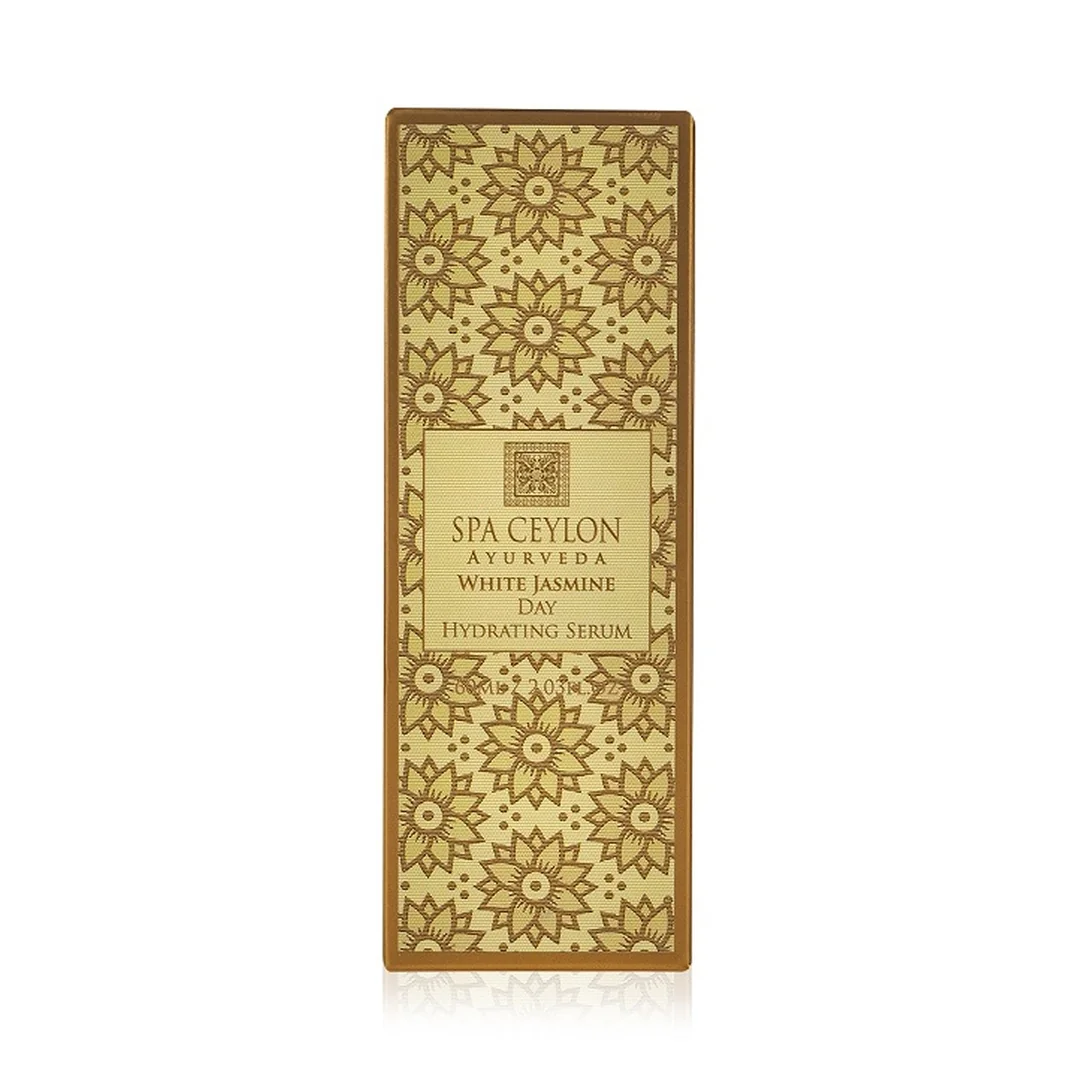 Pleťové sérum White Jasmine 60 ml, biely jazmín
