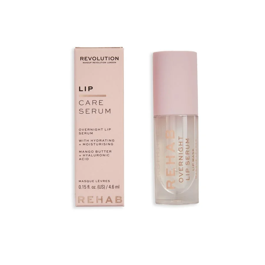 Revolution Rehab Overnight Lip sérum 1×4,6 ml, sérum na pery