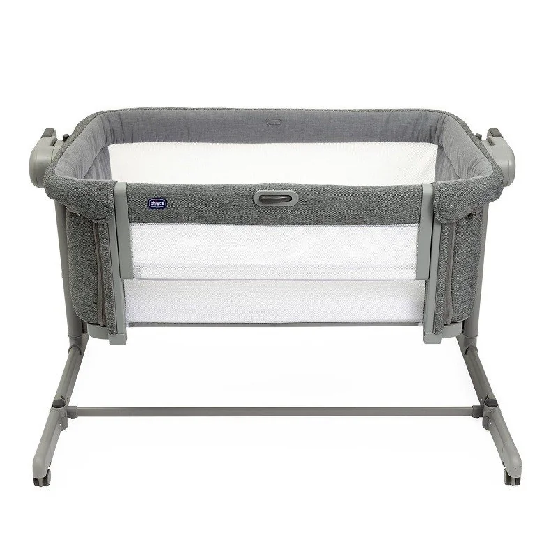 Postieľka Next2Me Magic Evo - Dark Grey