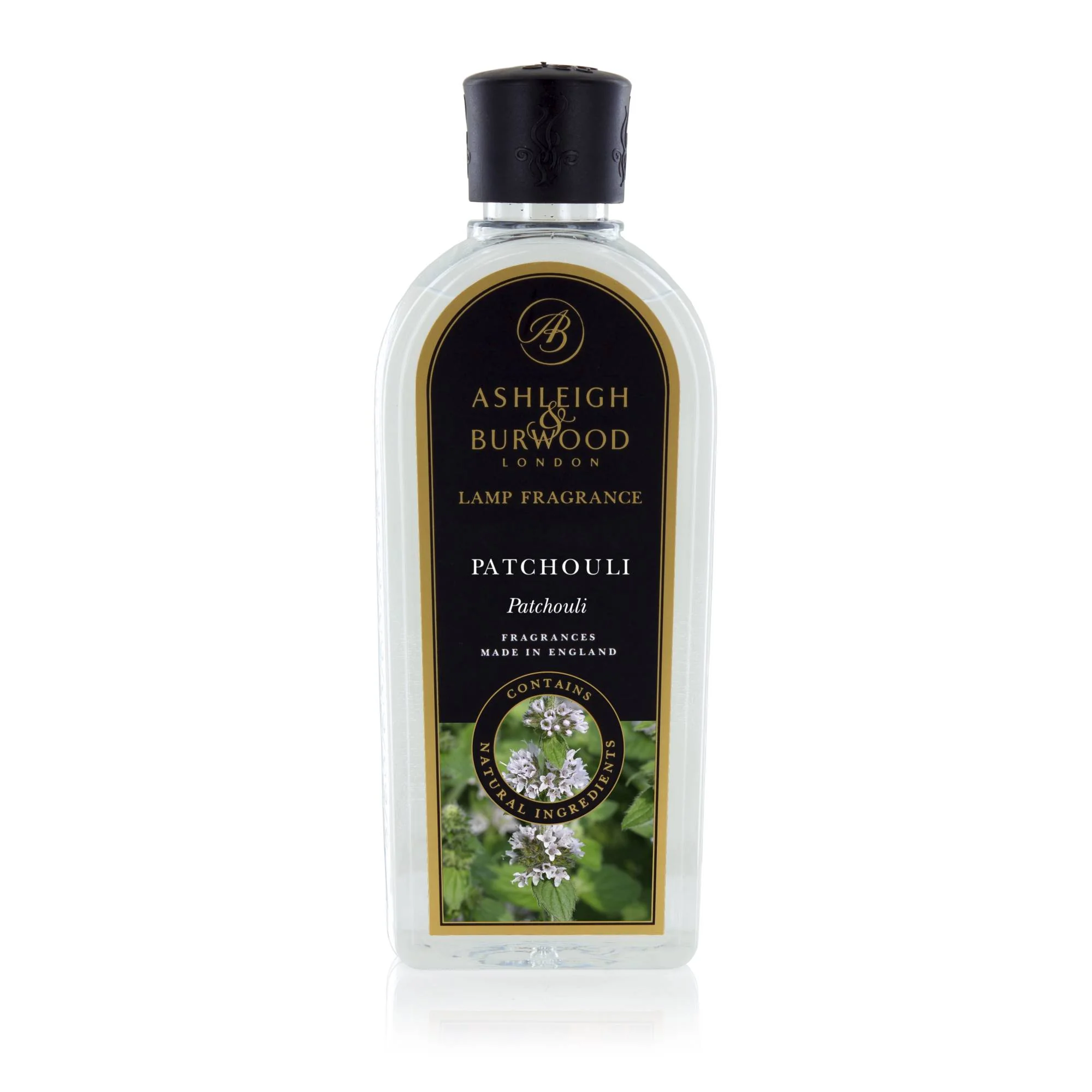Náplň do katalytickej lampy PATCHOULI 500 ml
