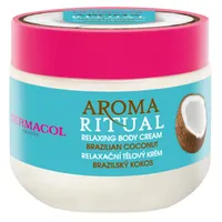 Dermacol Aroma ritual telový krém brazilský kokos