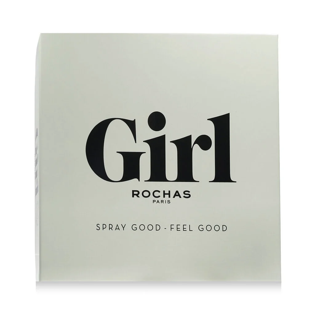 Rochas Girl EDT darčeková sada 100 ml + mini 7,5 ml + telový balzam 100 ml 