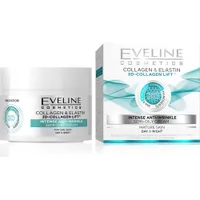 EVELINE 3D-COLLAGEN Liftingový denný a nočný krém