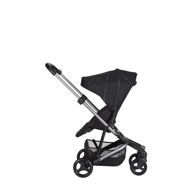 Easywalker MINI športový kočík Oxford Black