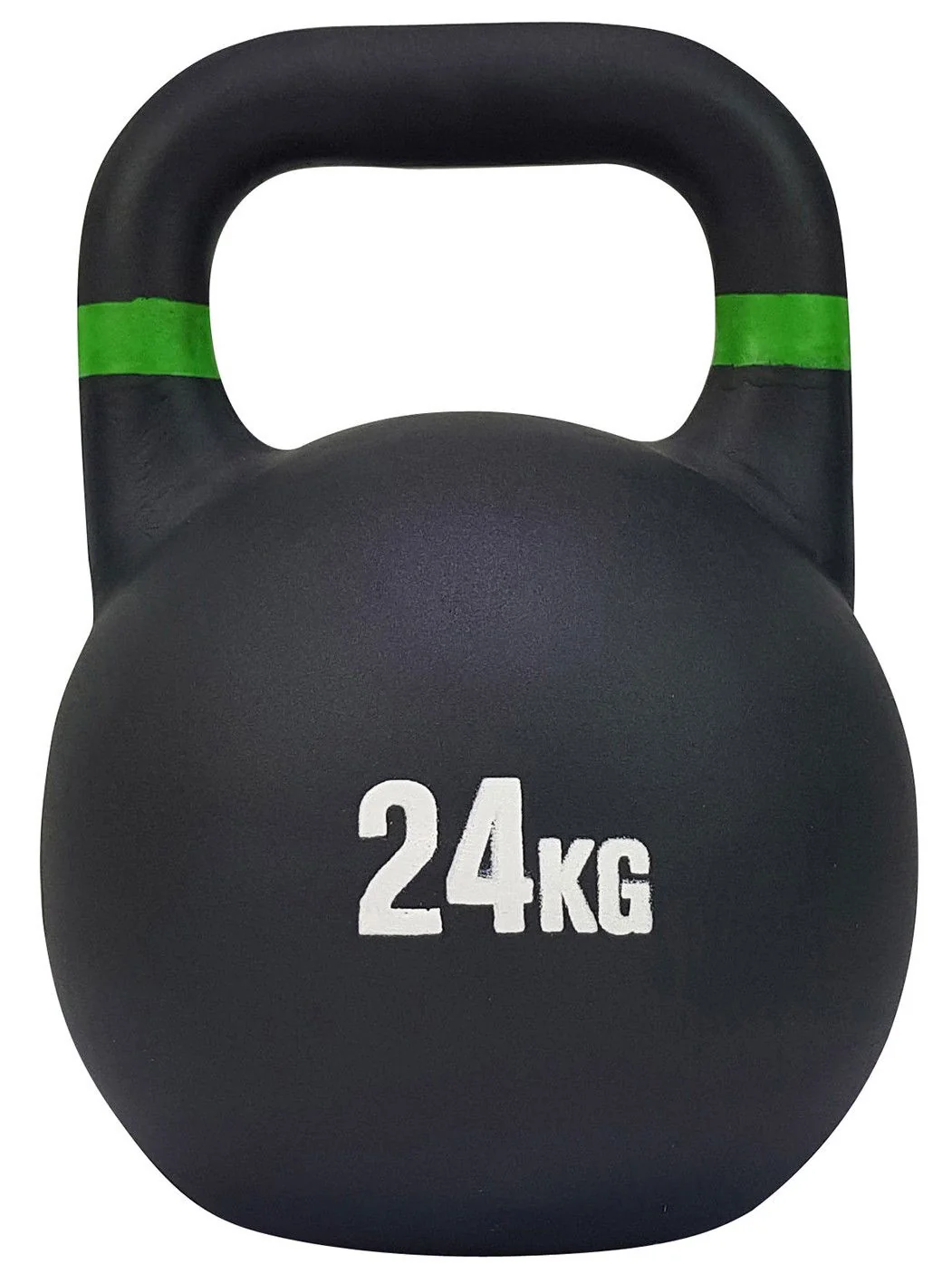 Kettlebell oceľový Competition varianta 8kg