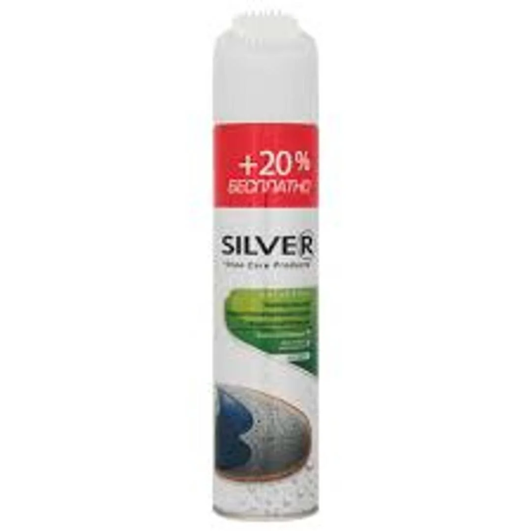 SILVER Aquastop impregnačný sprej 300ml